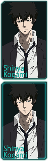 Shinya Kogami