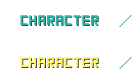 CHARACTER