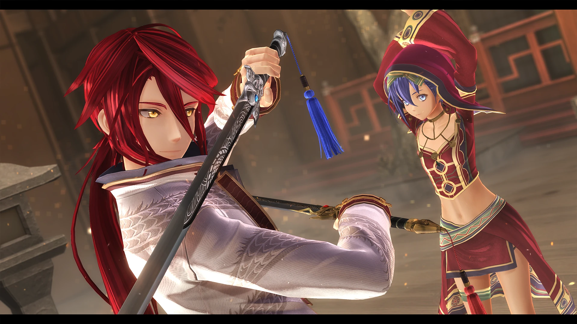 The Legend of Heroes: Trails through Daybreak II | NIS