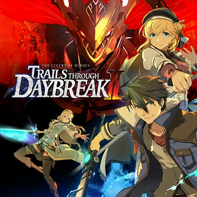 The Legend of Heroes: Trails through Daybreak II | NIS