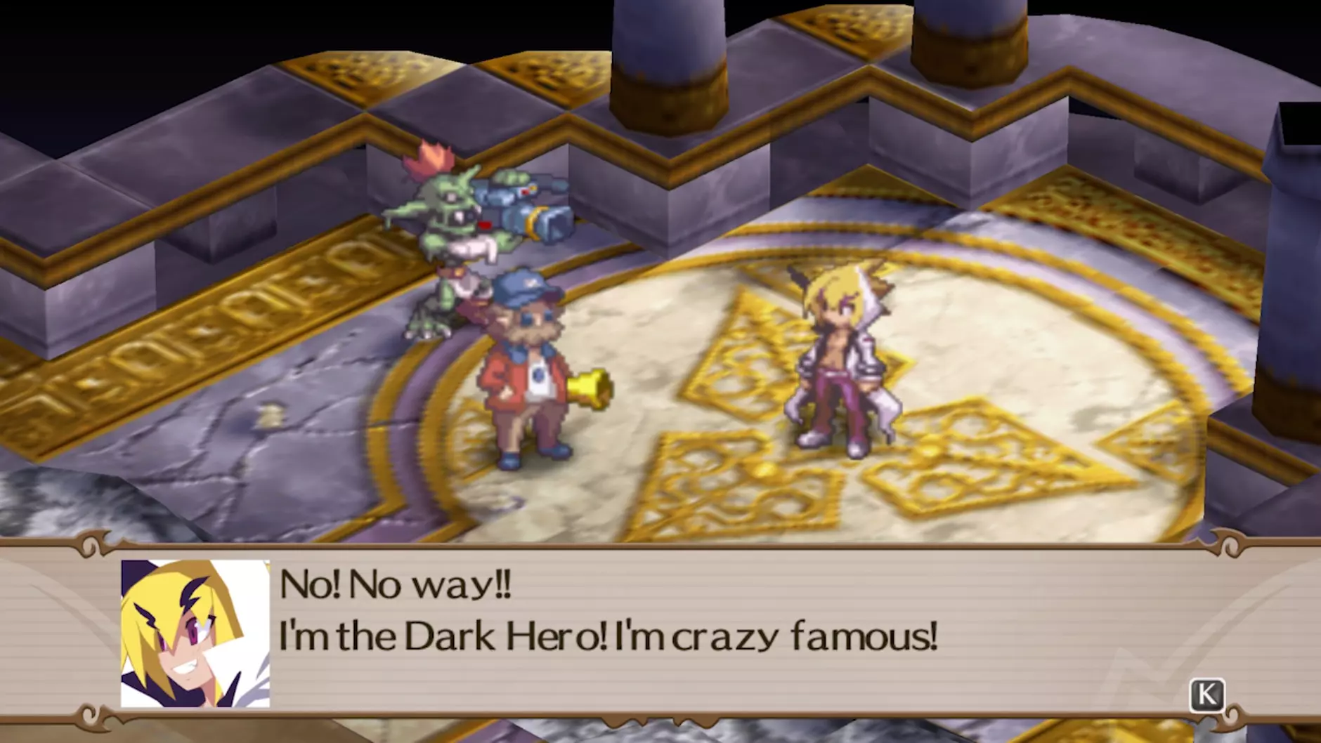 Disgaea 2