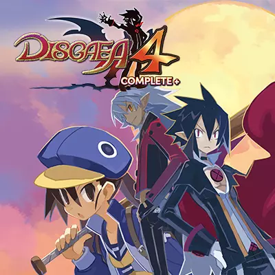 Disgaea 4 Complete+ | NIS America, Inc.