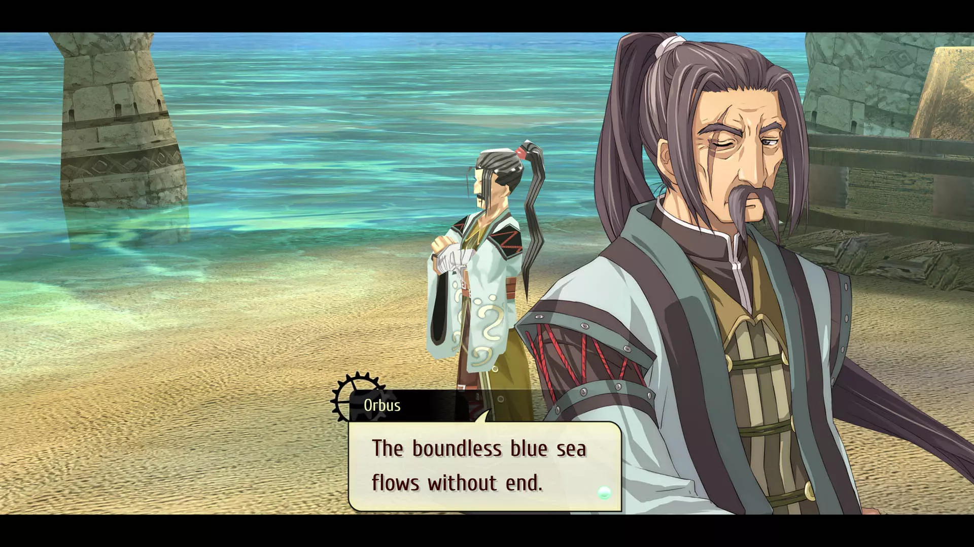 The Legend of Nayuta: Boundless Trails | NIS America, Inc.