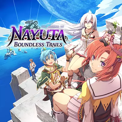 The Legend of Nayuta: Boundless Trails | NIS America, Inc.