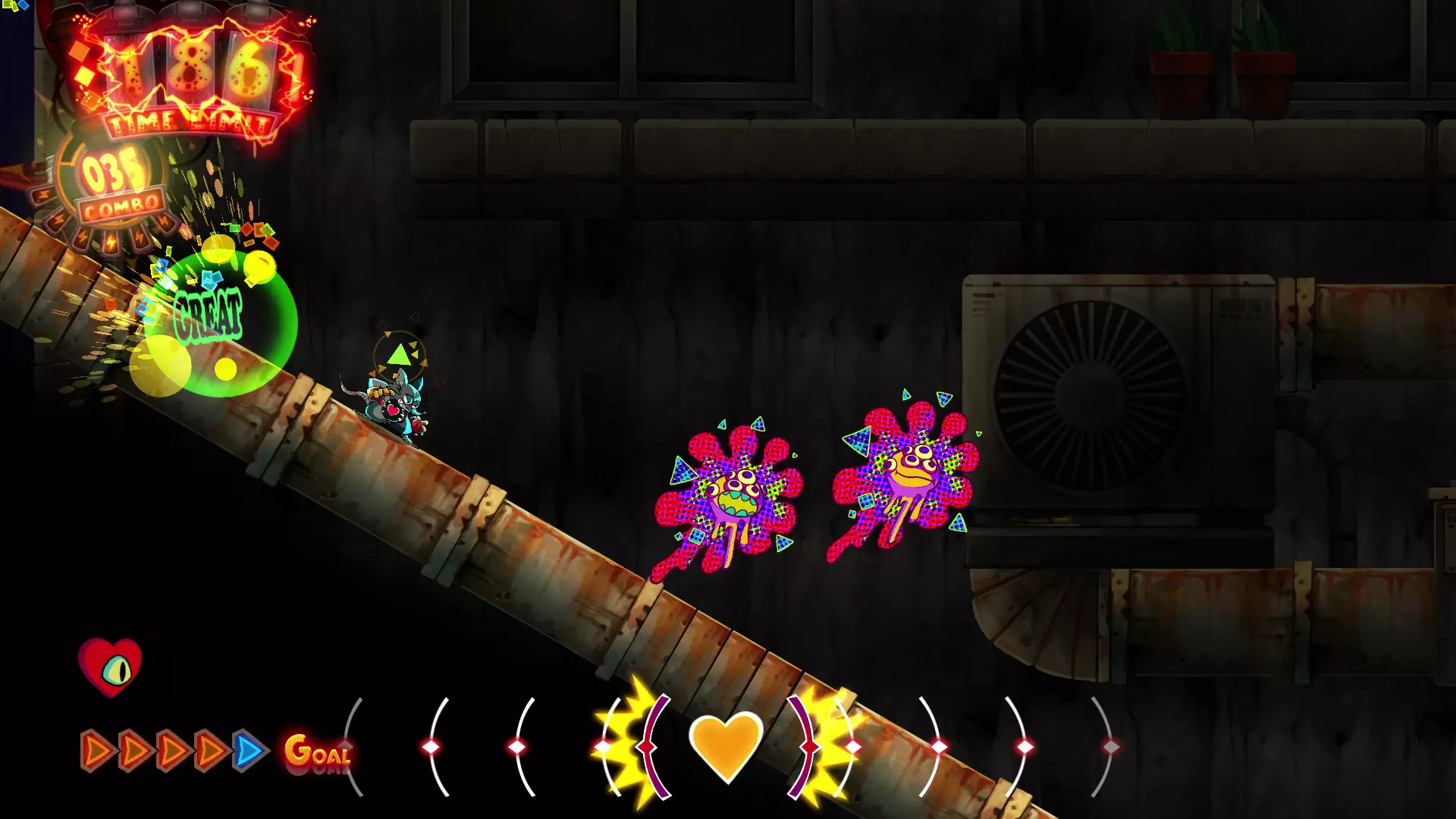 Amazon.co.jp: MAD RAT DEAD - Switch : Video Games