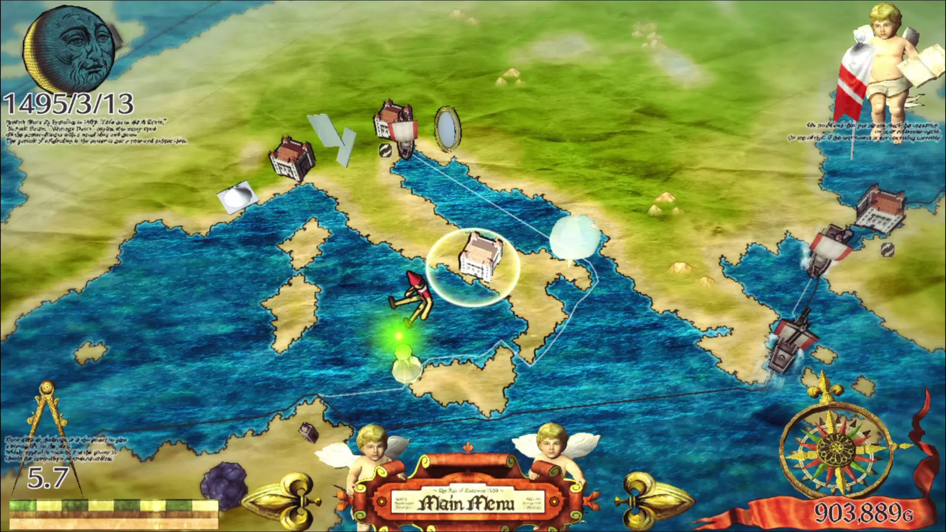 Neo Atlas 1469 | NIS America, Inc.