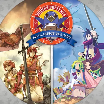 Prinny Presents NIS Classics Volume 1: Phantom Brave: The