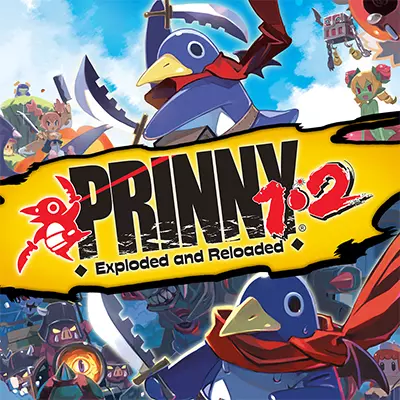 Prinny® 1•2: Exploded and Reloaded | NIS America, Inc.