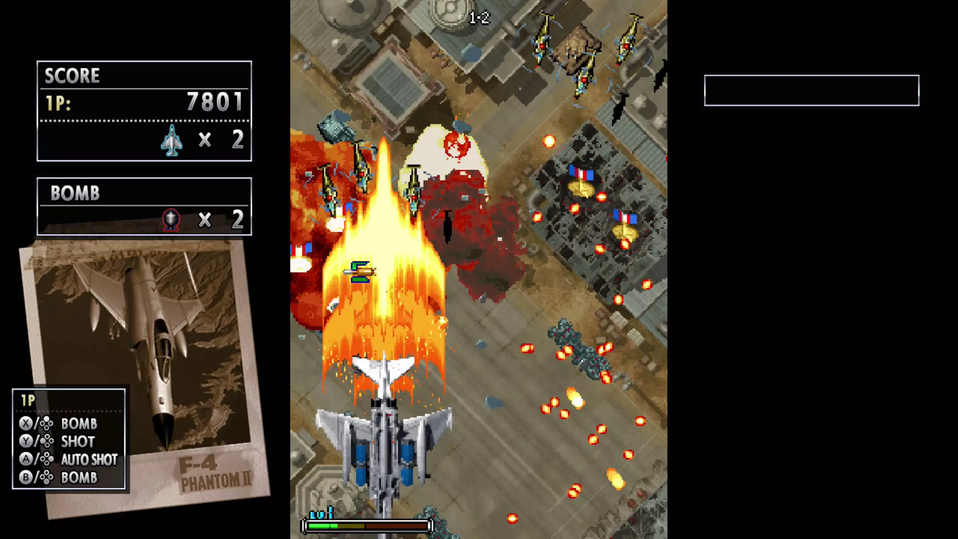 Psikyo Shooting Stars Alpha | NIS America, Inc.