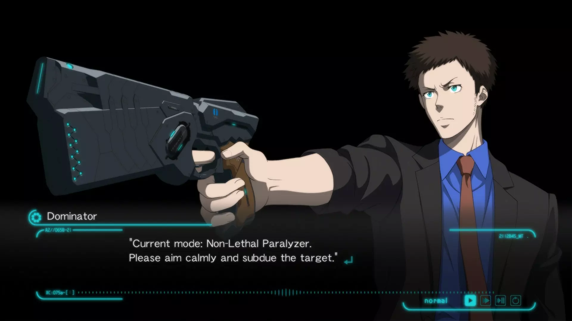 PSYCHO-PASS: Mandatory Happiness | NIS America, Inc.