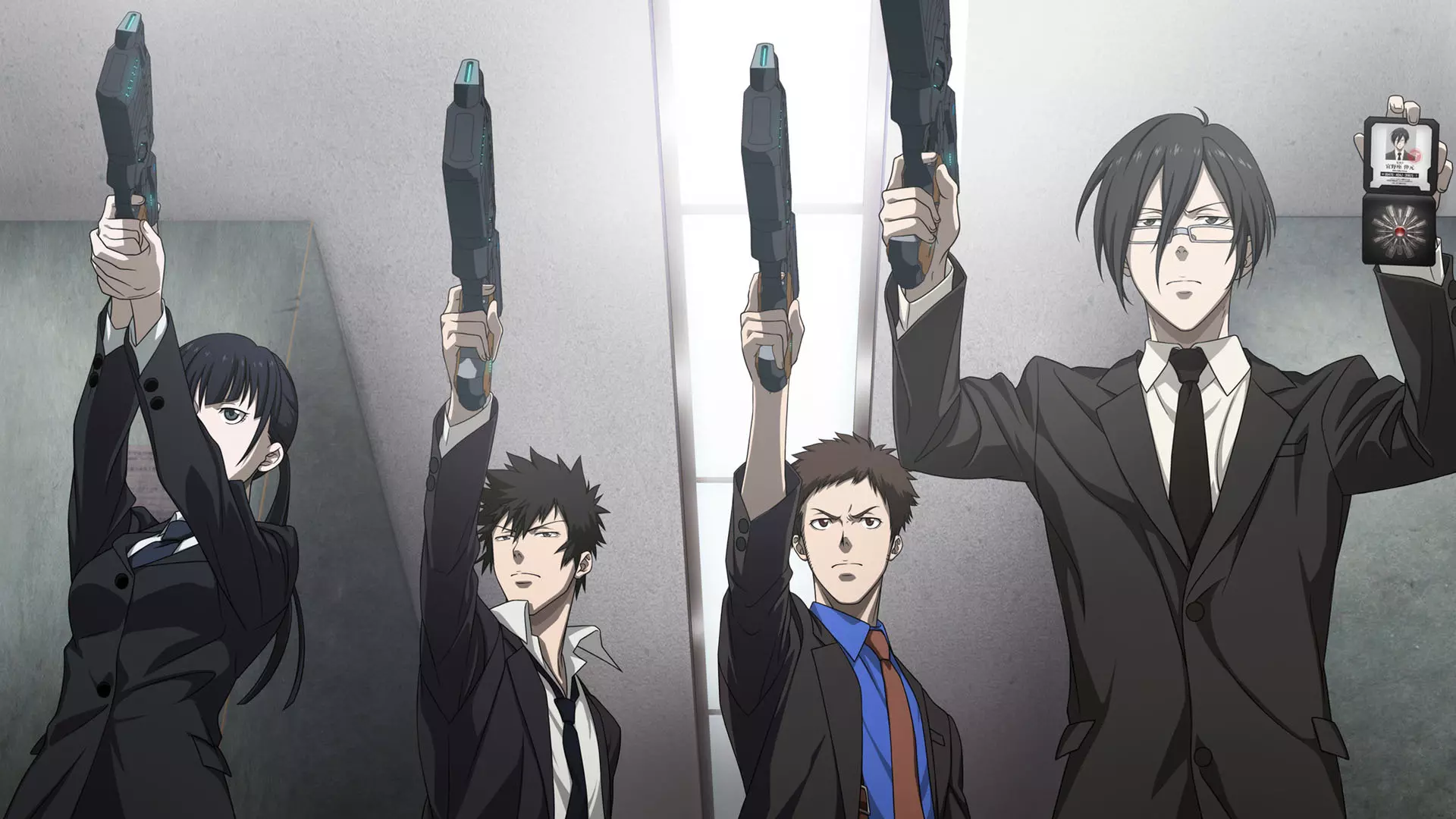 PSYCHO-PASS: Mandatory Happiness | NIS America, Inc.