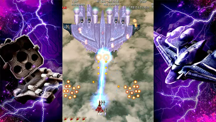 REBIRTH OF LEGENDS 3コン イザナギ&イザナミ 契約X以下 Raiden III x MIKADO Maniax | NIS America, Inc.