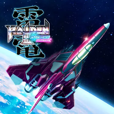 Raiden III x MIKADO Maniax | NIS America, Inc.