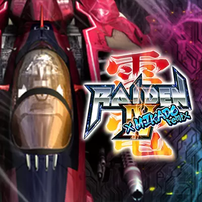 Raiden IV x MIKADO Remix | NIS America, Inc.