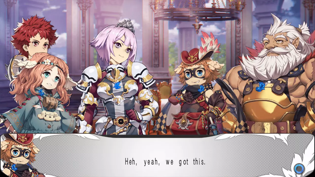 Saviors of Sapphire Wings / Stranger of Sword City Revisited | NIS