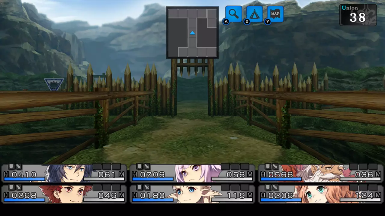 Saviors of Sapphire Wings / Stranger of Sword City Revisited | NIS