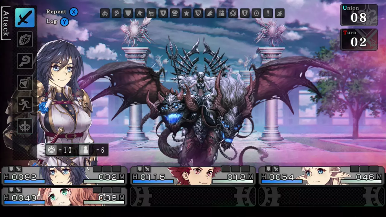 Saviors of Sapphire Wings / Stranger of Sword City Revisited | NIS