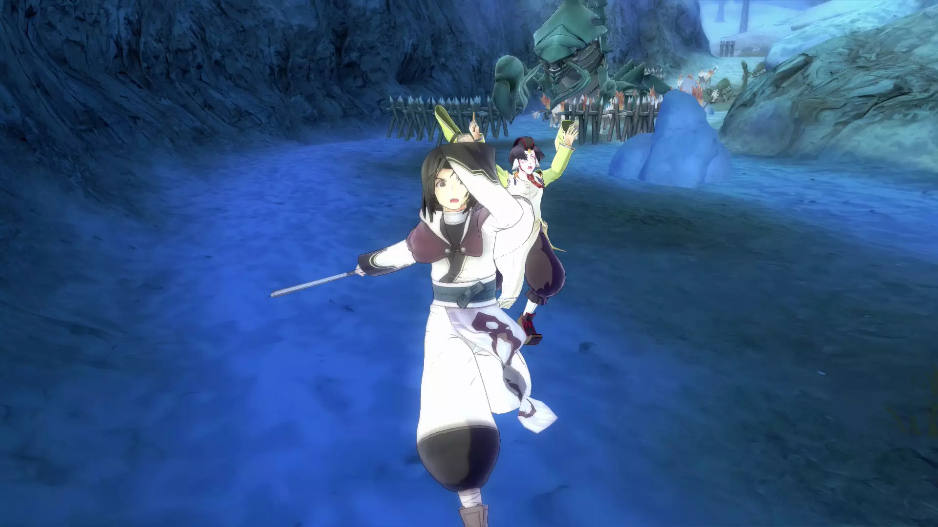 Utawarerumono: ZAN | NIS America, Inc.