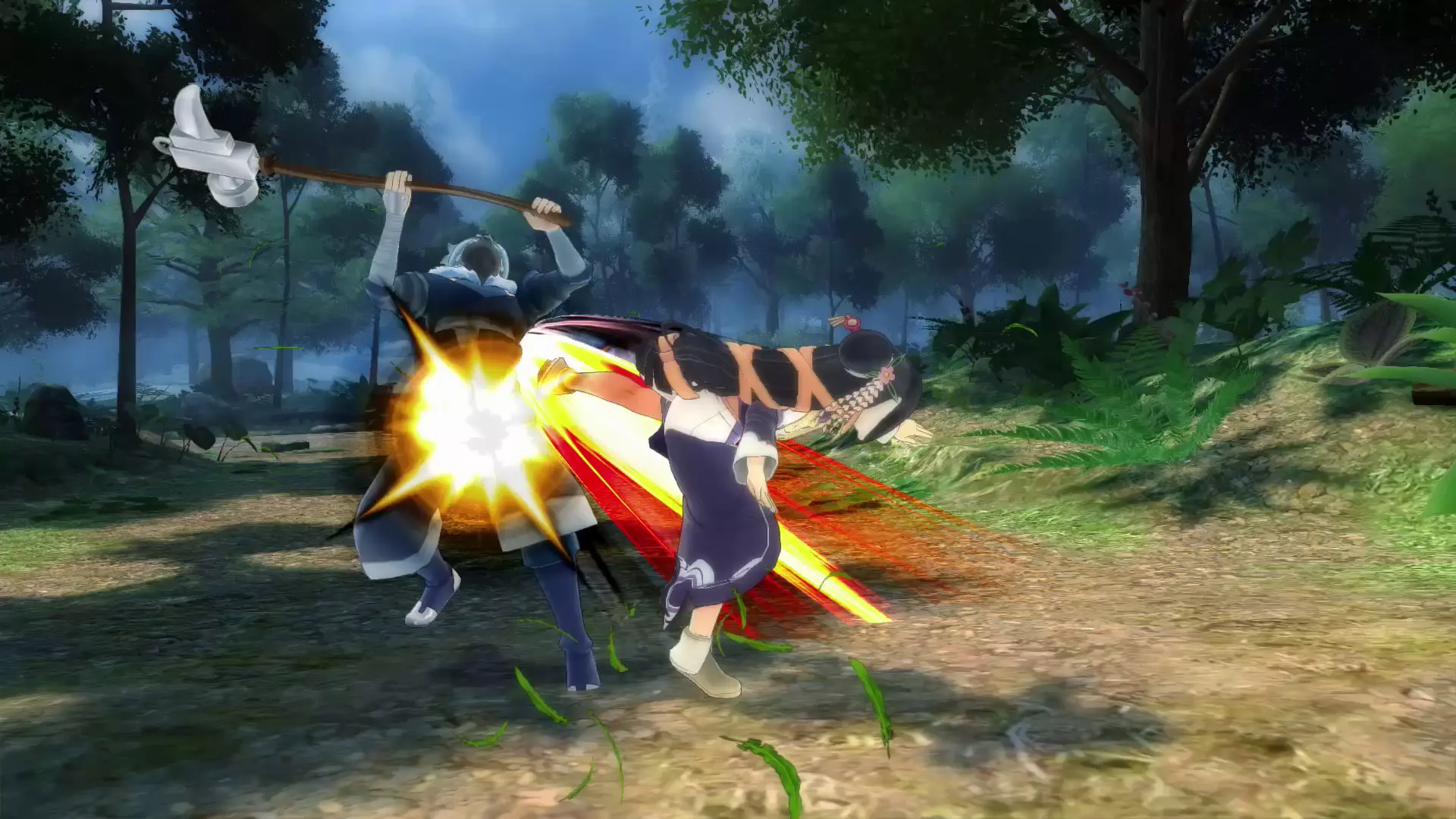 Utawarerumono: ZAN | NIS America, Inc.