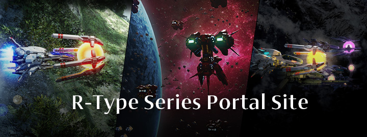 rtype final 2 banner
