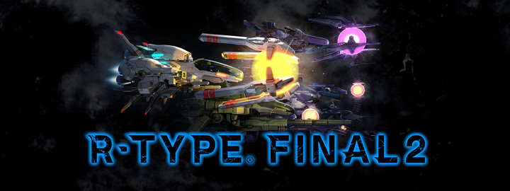 rtype final 2 banner
