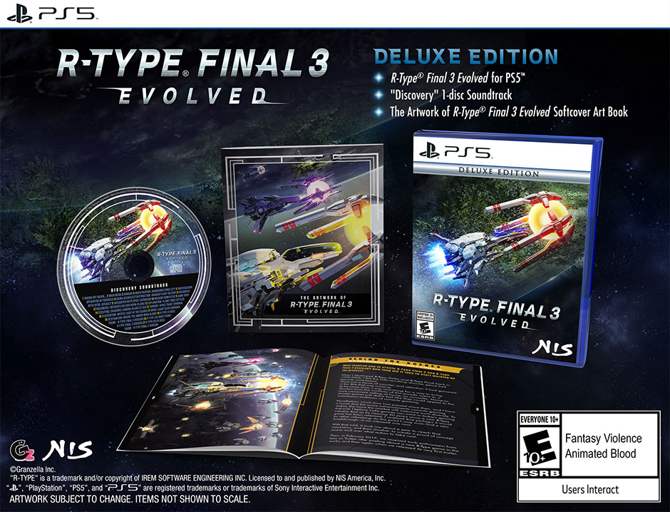 deluxe edition