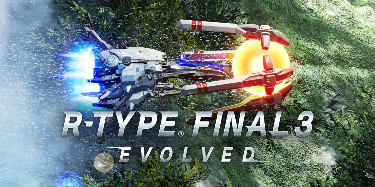 R-Type Final 3 Evolved
