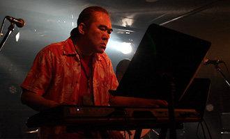 Keishi Yonao