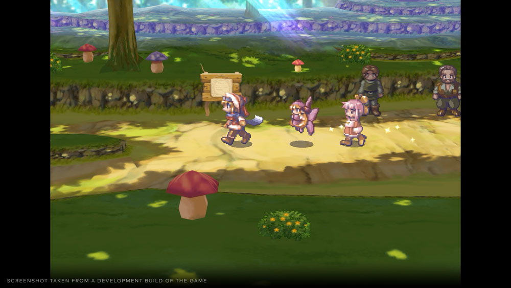 Rhapsody Marl Kingdom Chronicles NIS America