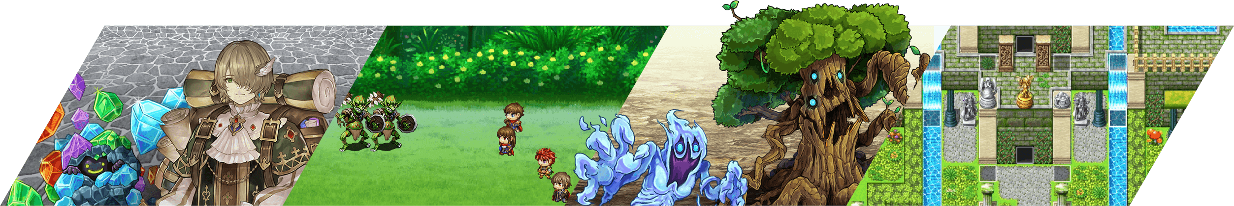 RPG Maker WITH screenshot slider