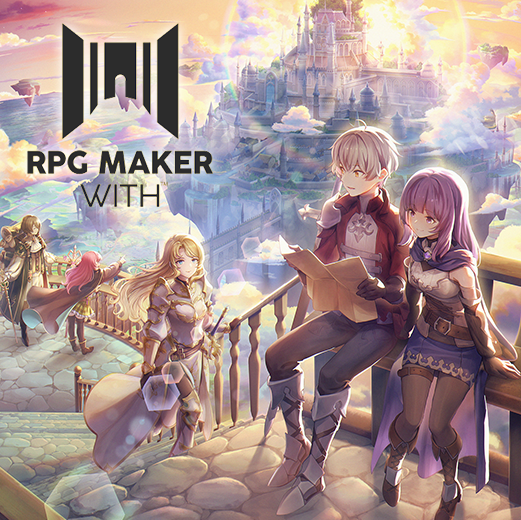 RPG Maker WITH keyart small