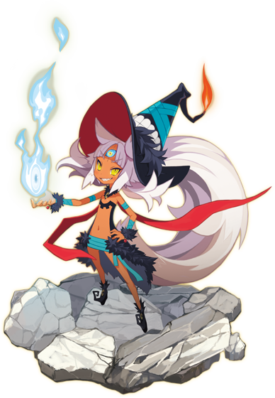 Chelka: Illustration