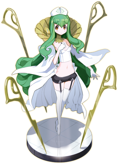 Gabrielle: Illustration