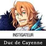 Duke Cayenne