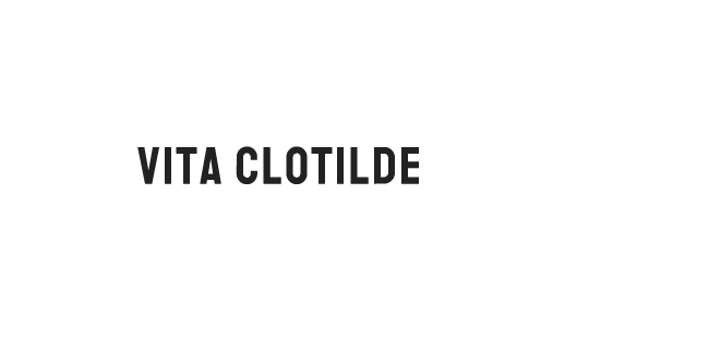Vita Clotilde