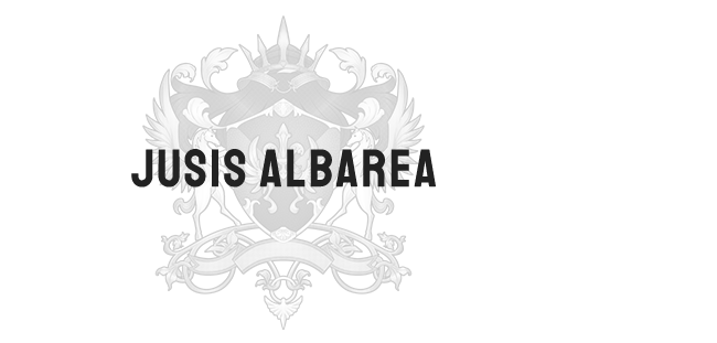 JUSIS ALBAREA