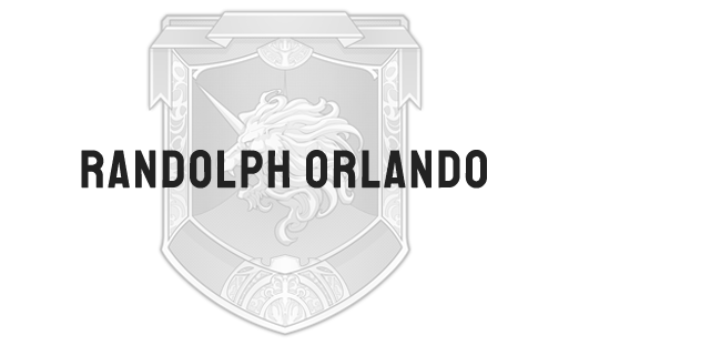Randolph Orlando
