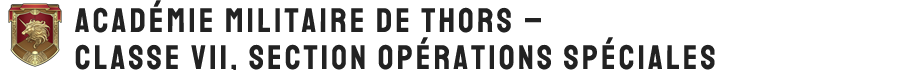 Thors Military Academy