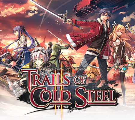 Trails of Cold Steel II