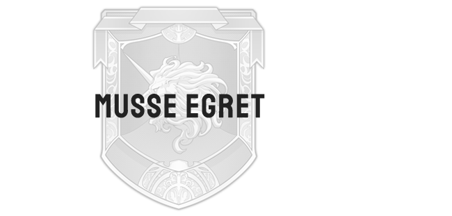 Musse Egret