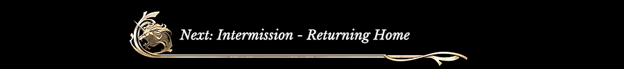 次章「幕間　帰郷～迷いの果てに～」