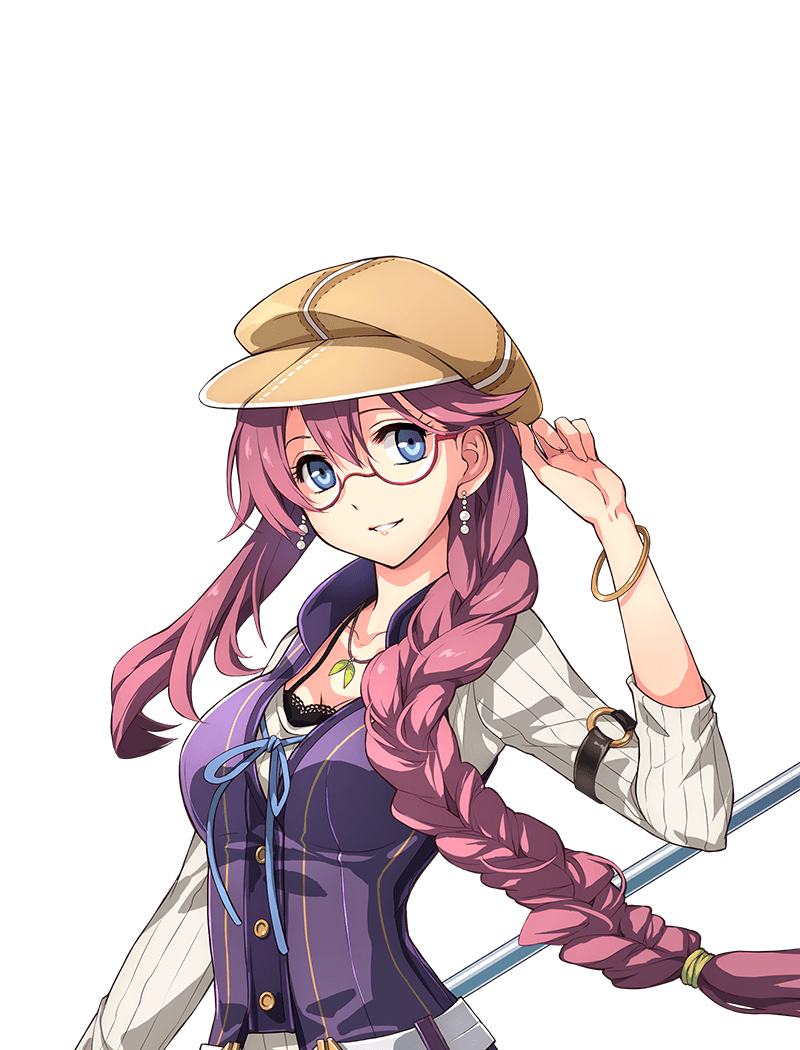 Emma trails of cold steel