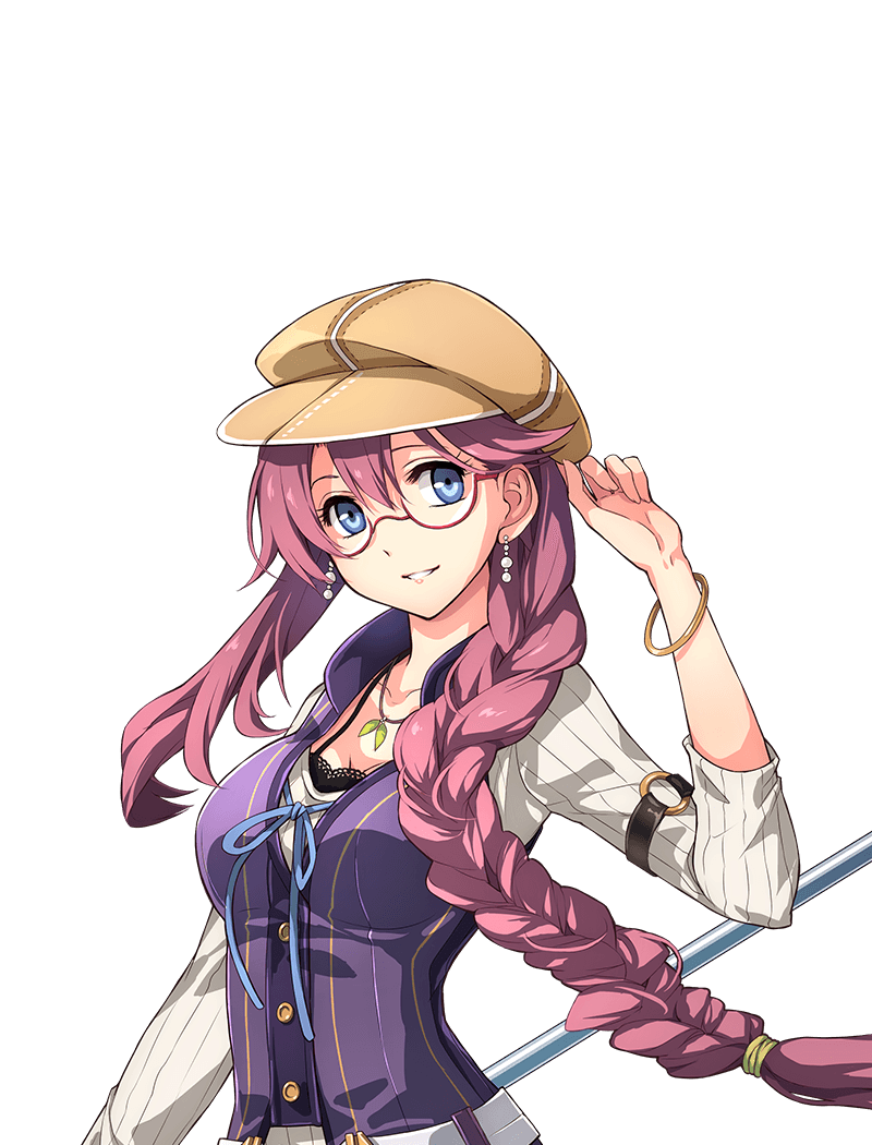 Trails of cold steel emma