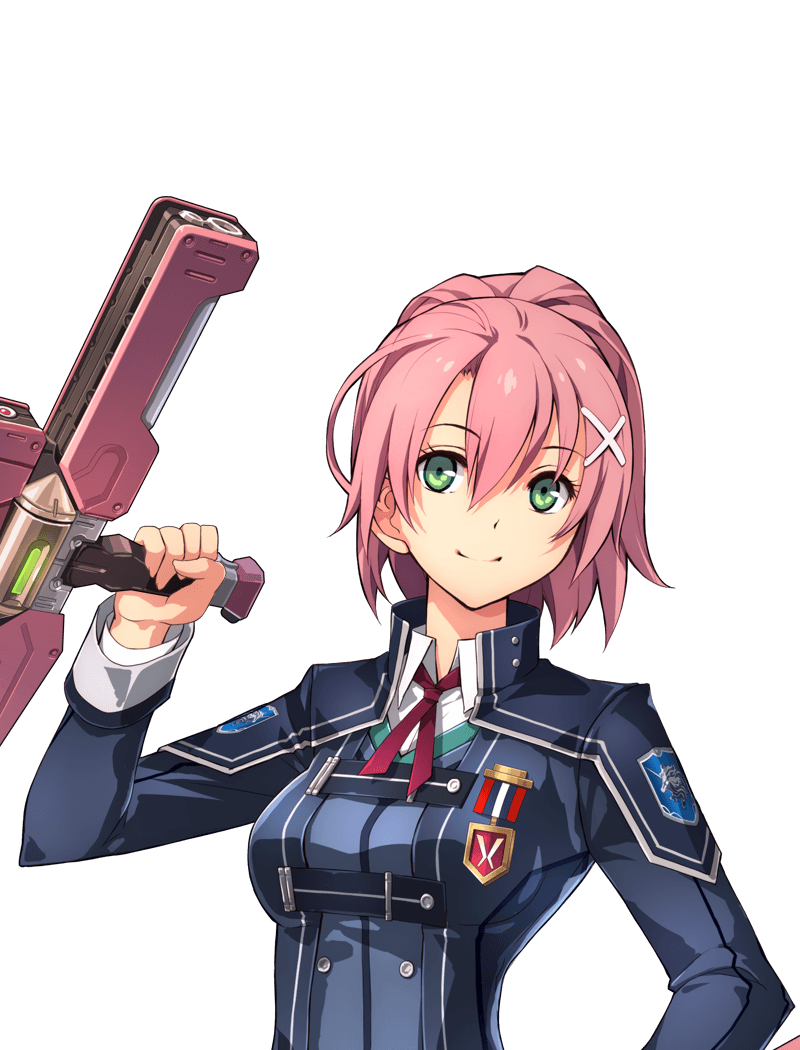 Juna Crawford | Trails of Cold Steel III - Official Website