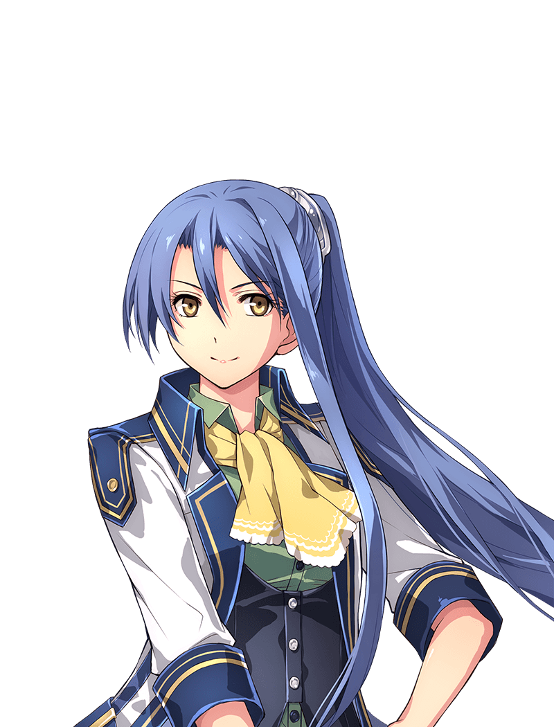 Laura trails of cold steel