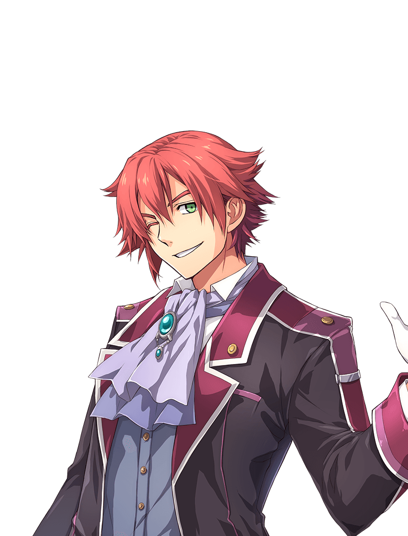 Lechter Arundel | Trails of Cold Steel III - Official Website