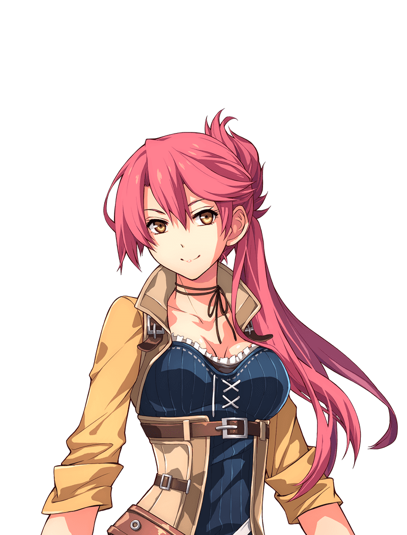 Sara Valestein | Trails of Cold Steel III - Official Website