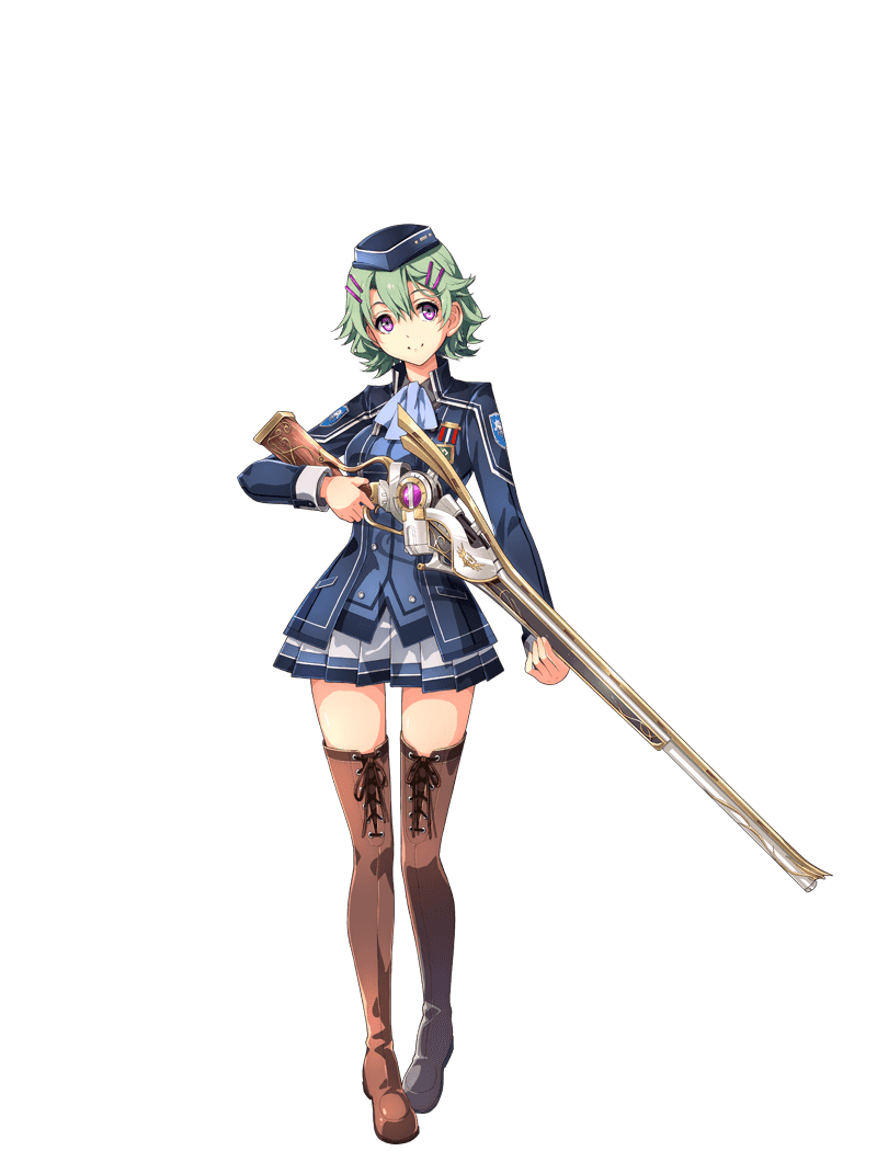Musse trails of cold steel