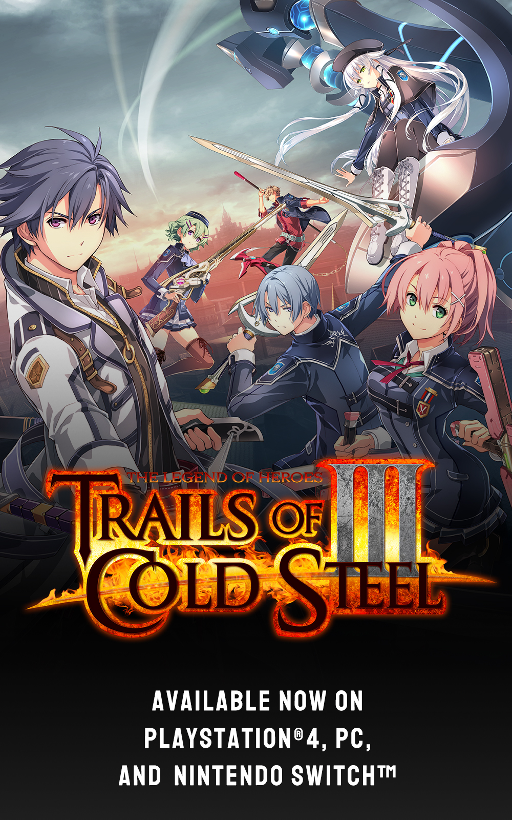 Gutter mud property Trails of Cold Steel III - Official Website