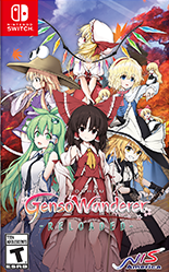Touhou Genso Wanderer Reloaded for Nintendo Switch™